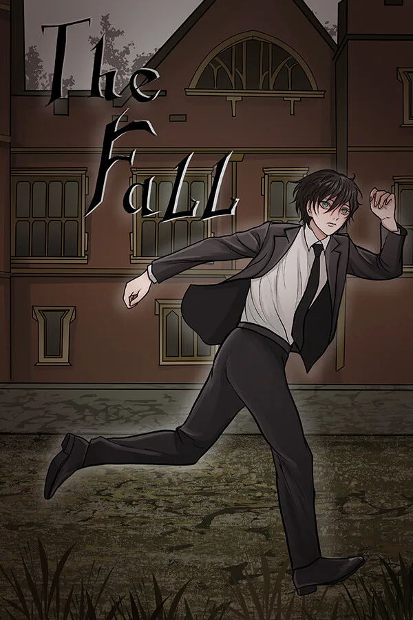 Copertina di The Fall: Act I