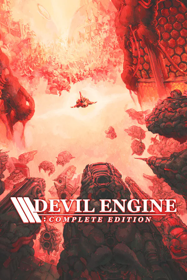 Copertina di Devil Engine