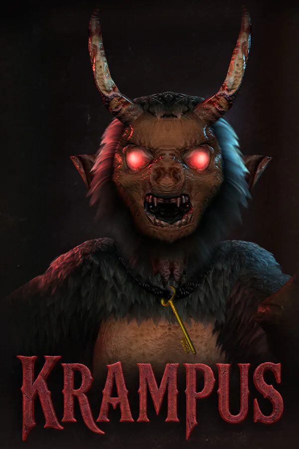 Copertina di Krampus
