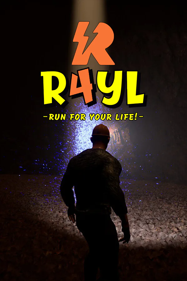 Copertina di R4YL (Run for your life!)