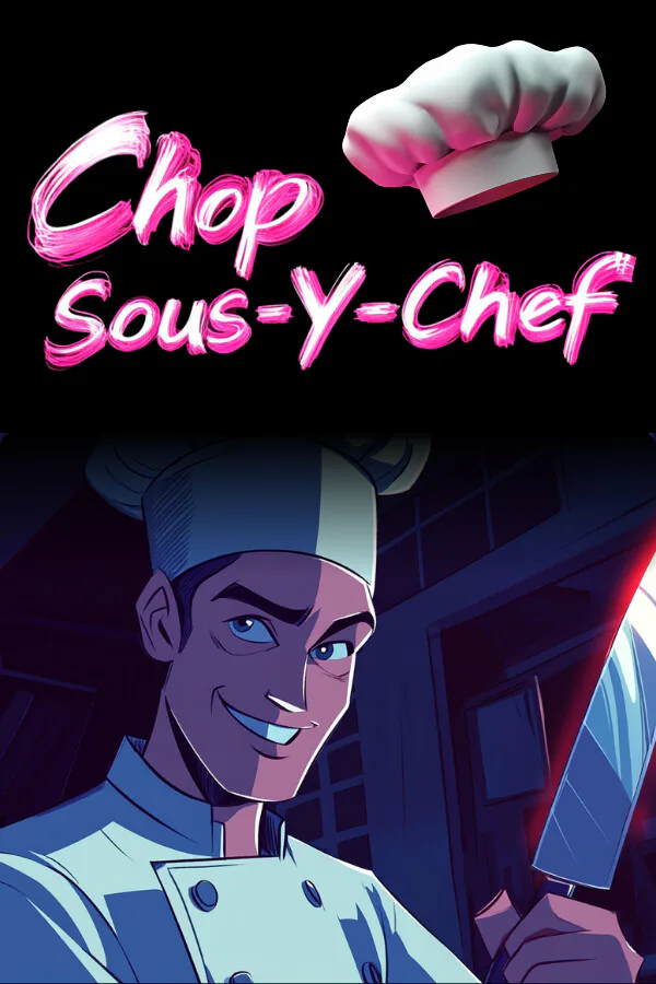 Copertina di Chop Sous-Y-Chef