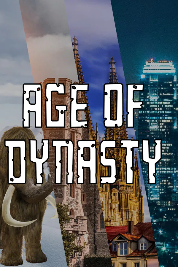 Copertina di Age of Dynasty