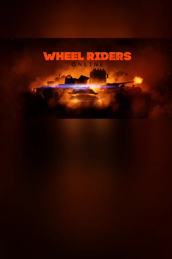 Copertina di Wheel Riders Online OBT