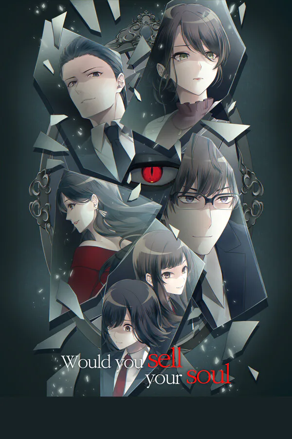 Copertina di Would you sell your soul