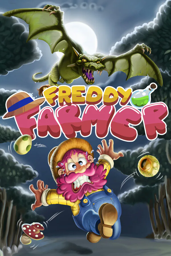 Copertina di Freddy Farmer