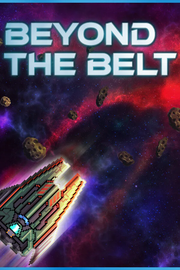 Copertina di Beyond the Belt