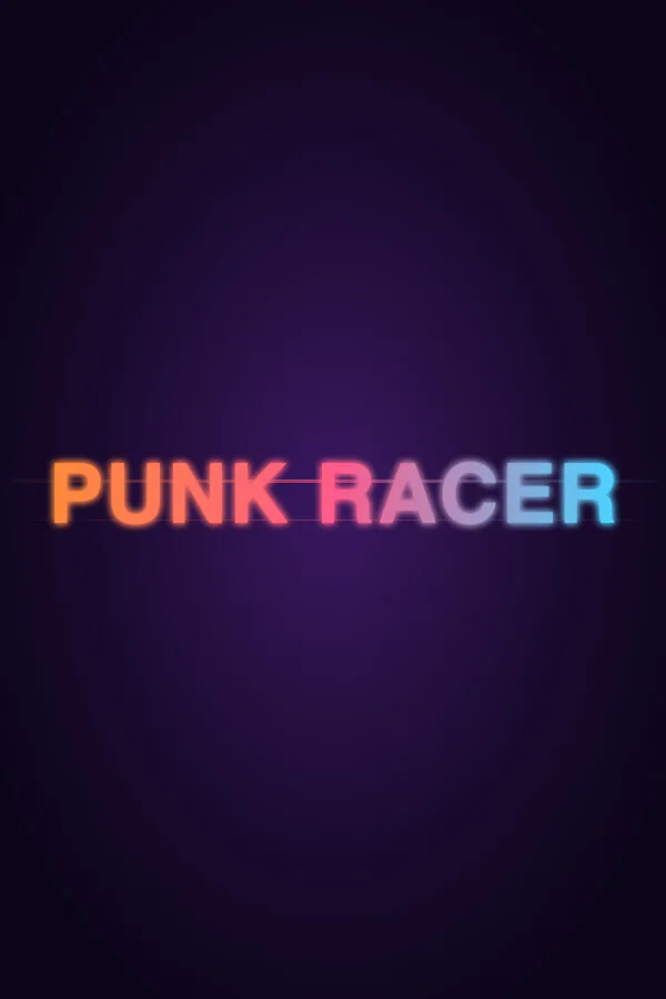 Copertina di Punk Racer
