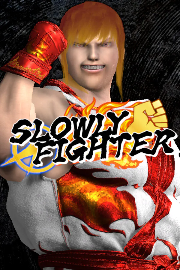 Copertina di SLOWLY FIGHTER