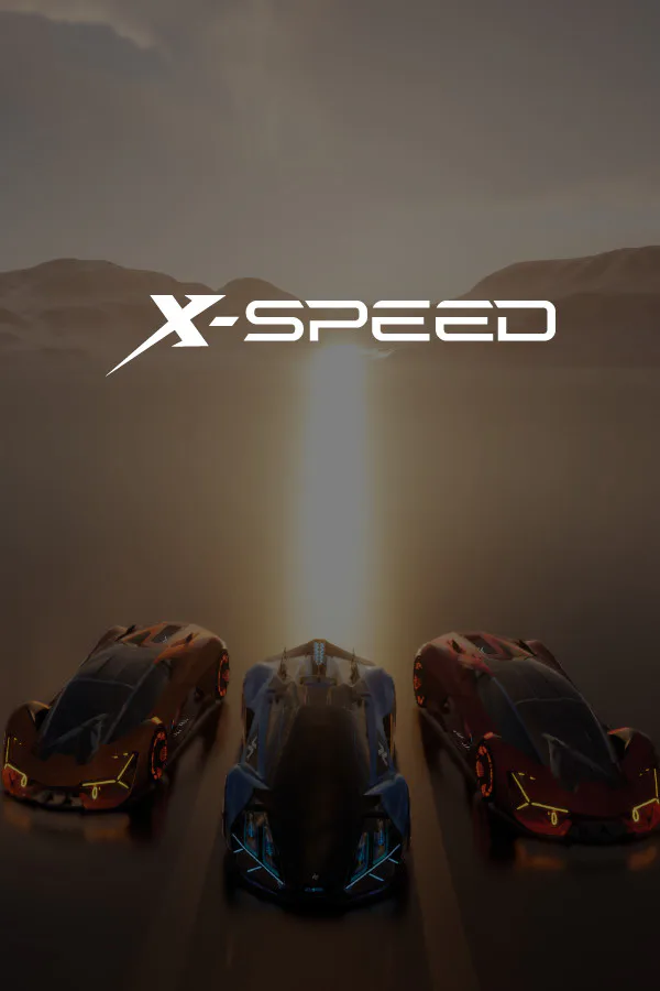 Copertina di XSpeed