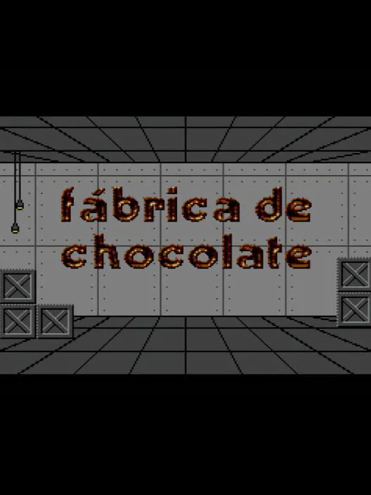 Copertina di Fábrica de chocolate