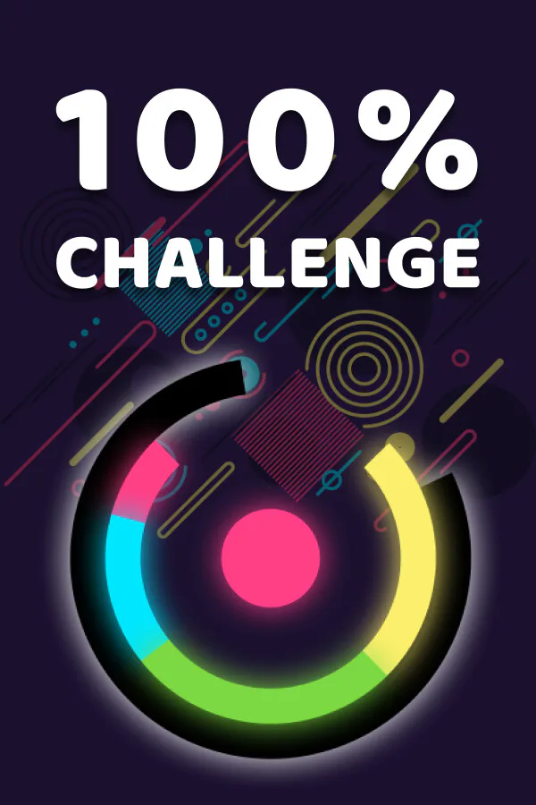 Copertina di 100% Challenge