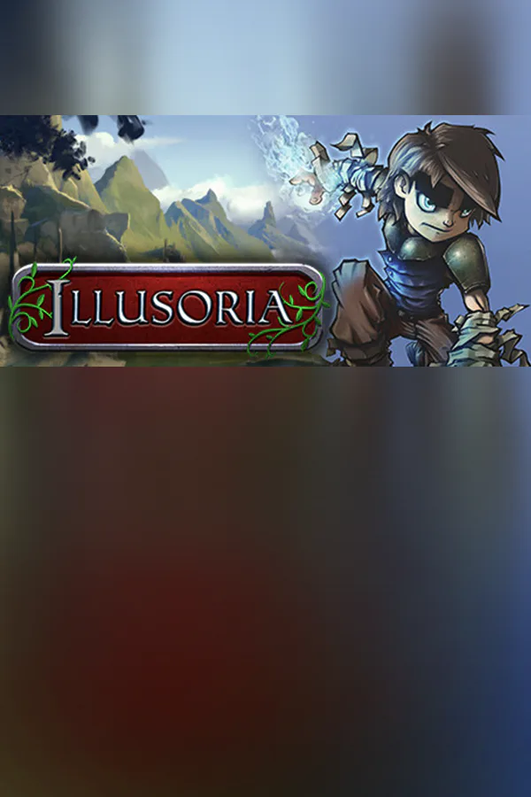 Copertina di Illusoria