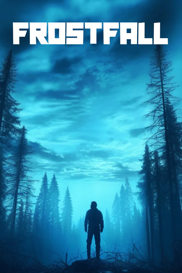 Copertina di Frostfall