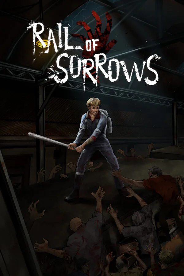 Copertina di Rail Of Sorrows