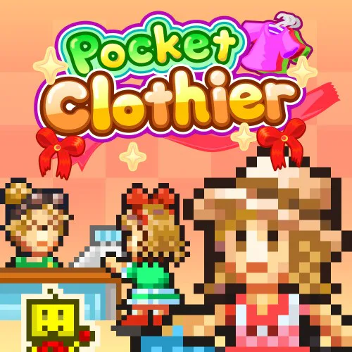 Copertina di Pocket Clothier