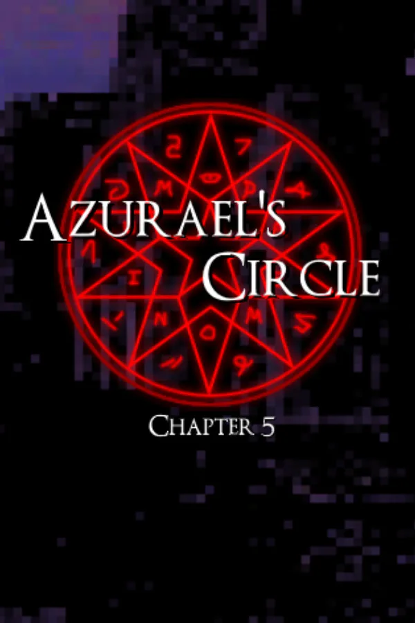 Copertina di Azurael’s Circle: Chapter 5