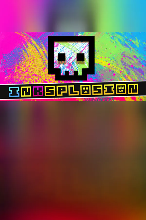 Copertina di InkSplosion