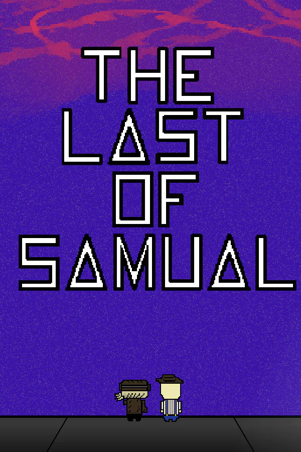 Copertina di The Last of Samual
