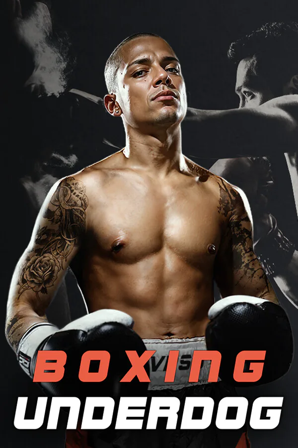 Copertina di Boxing Underdog