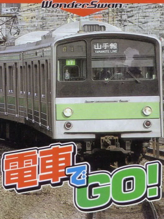 Copertina di Densha de GO!