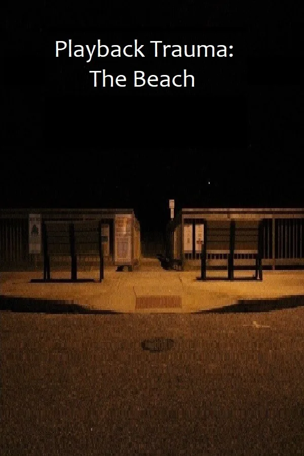 Copertina di Playback Trauma®: The Beach