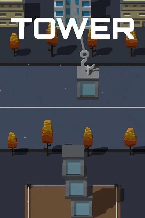 Copertina di Tower