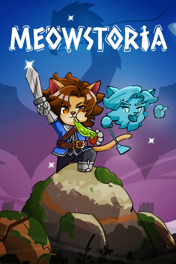 Copertina di Meowstoria