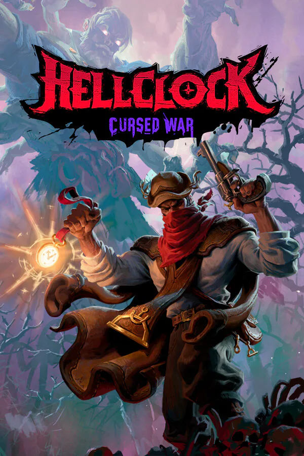 Copertina di Hell Clock