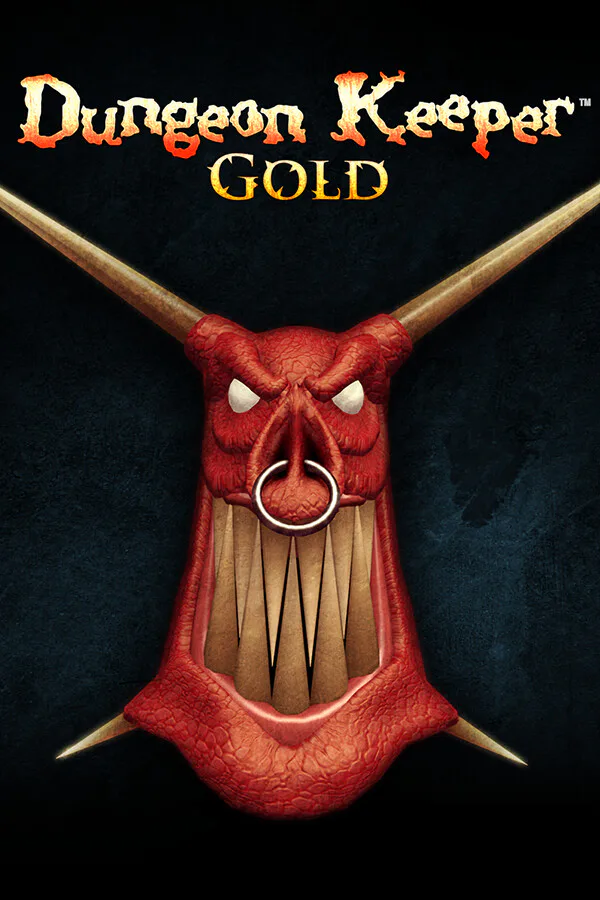 Copertina di Dungeon Keeper Gold™