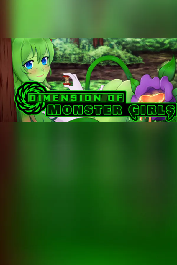 Copertina di Dimension of Monster Girls