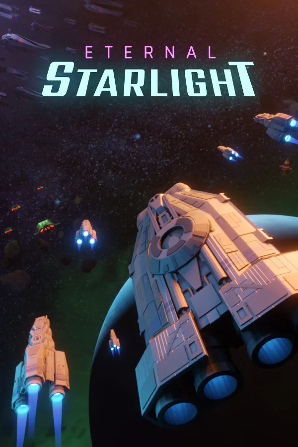 Copertina di Eternal Starlight VR