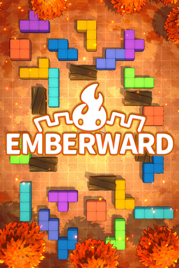 Copertina di Emberward