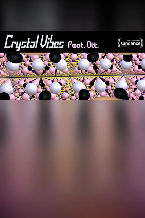 Copertina di Crystal Vibes feat. Ott.