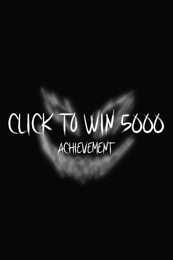 Copertina di Click to win 5000 achievement