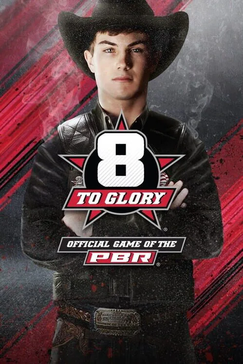 Copertina di 8 to Glory