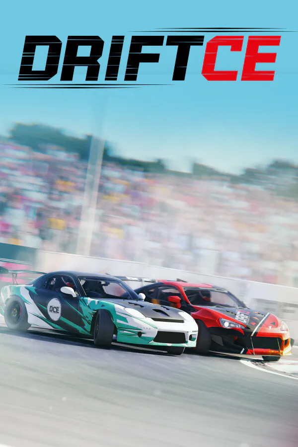 Copertina di DRIFT CE