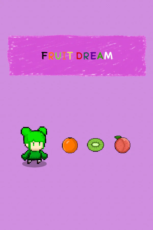 Copertina di Fruit Dream