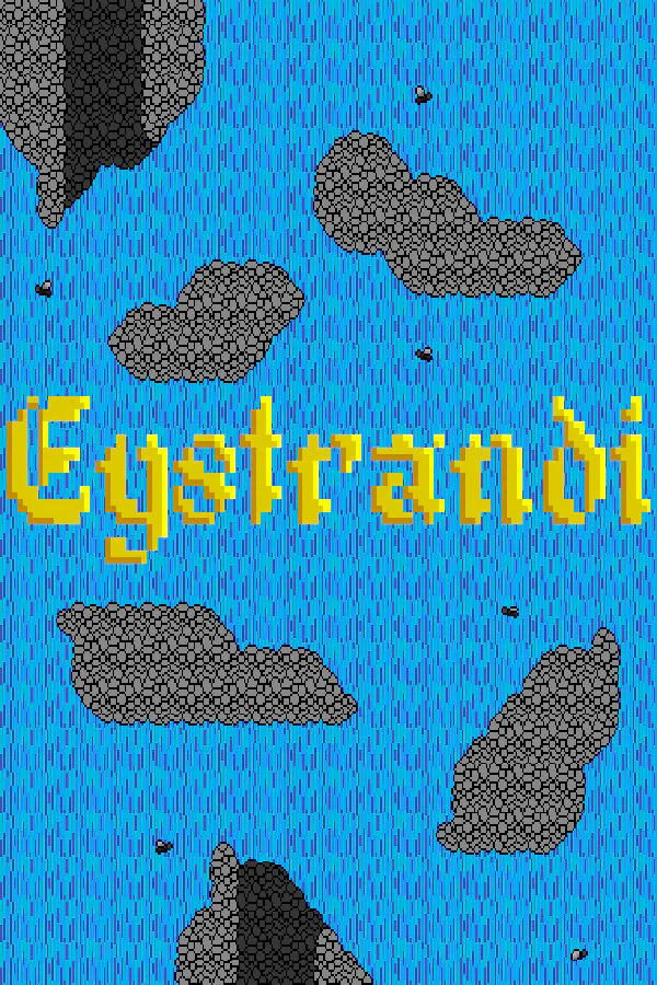 Copertina di Eystrandi