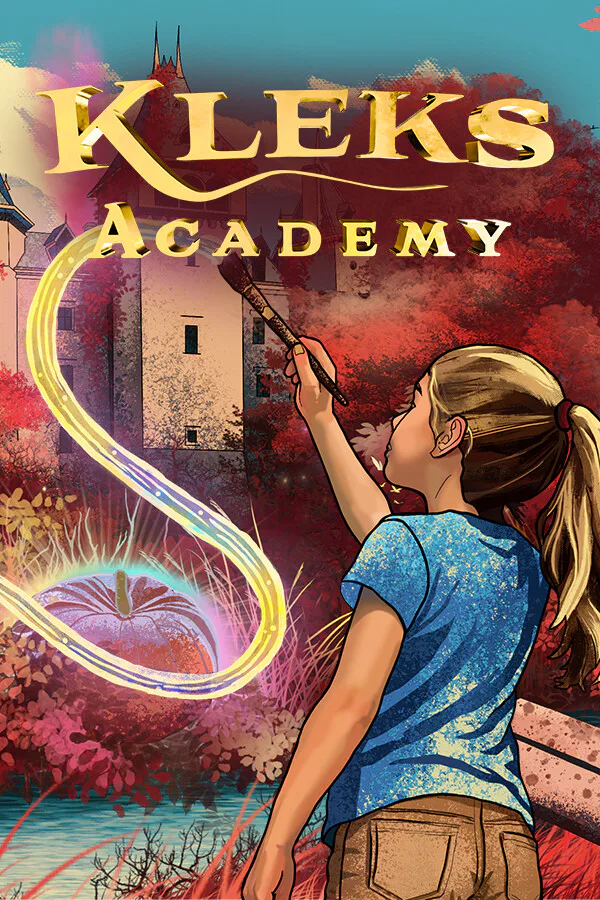 Copertina di Kleks Academy