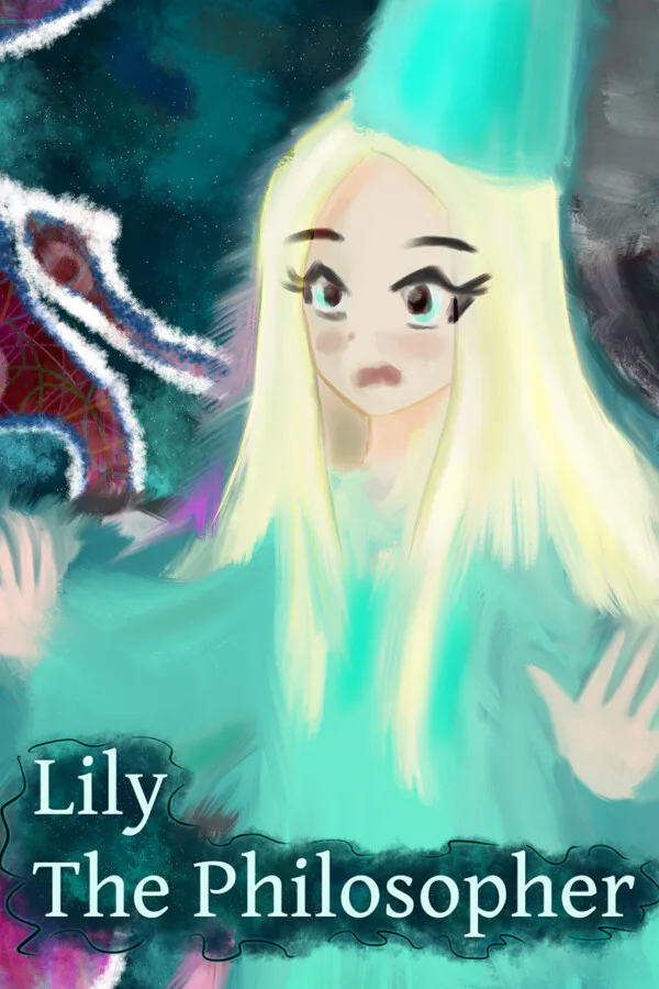 Copertina di Lily the Philosopher
