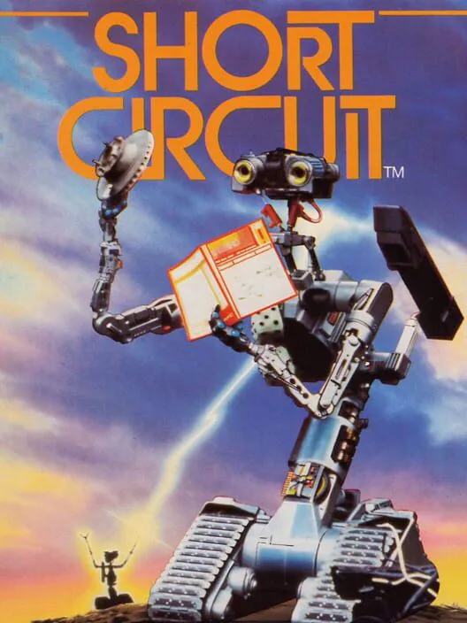 Copertina di Short Circuit