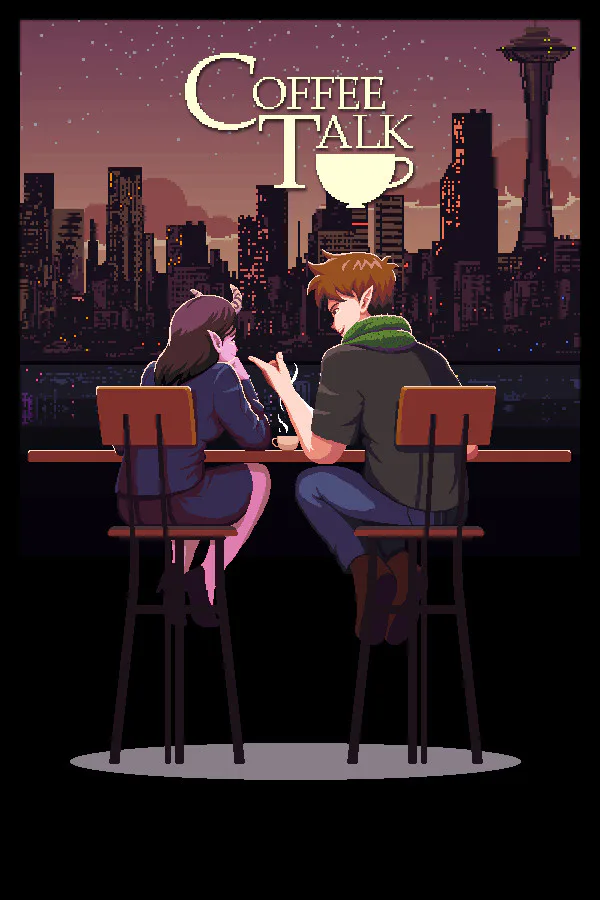 Copertina di Coffee Talk