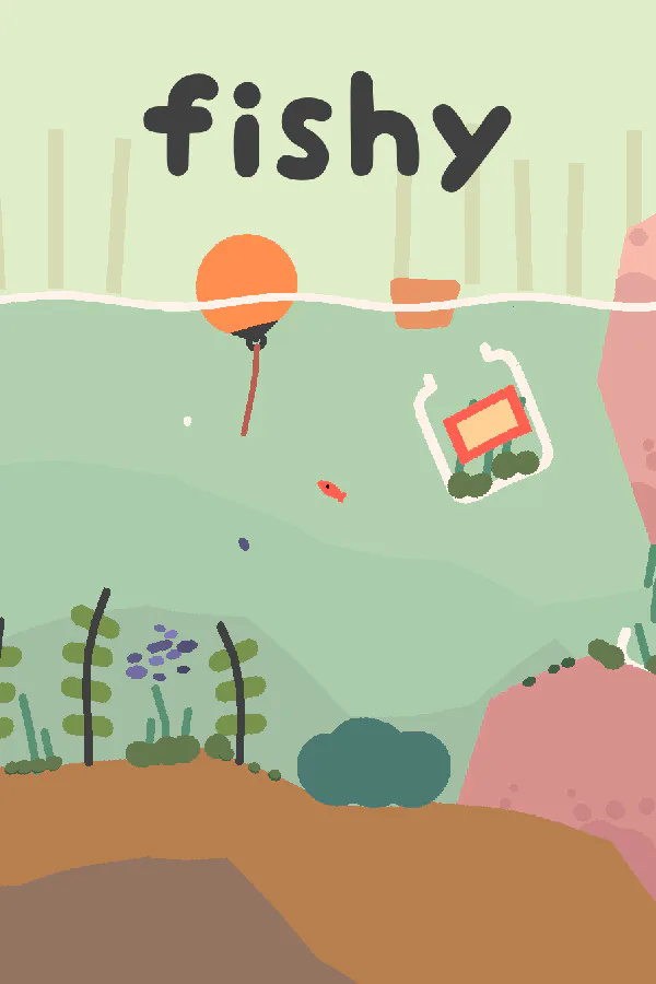 Copertina di fishy