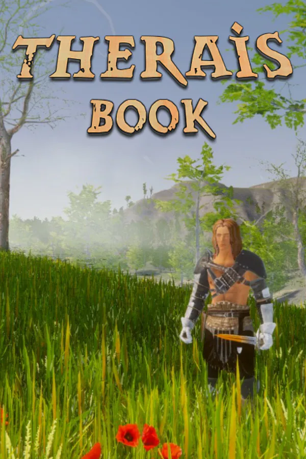 Copertina di Therais Book