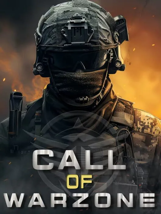 Copertina di Call of Warzone
