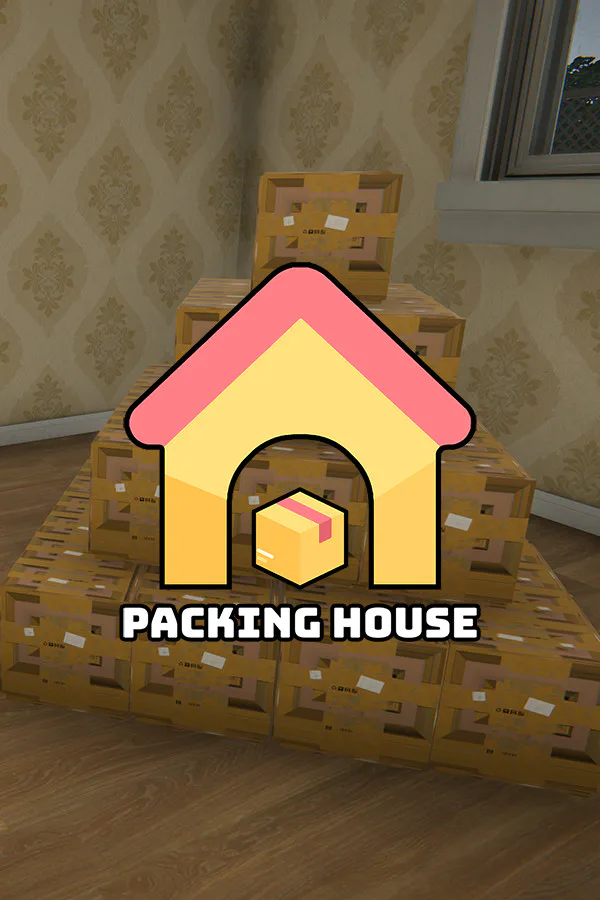 Copertina di Packing House