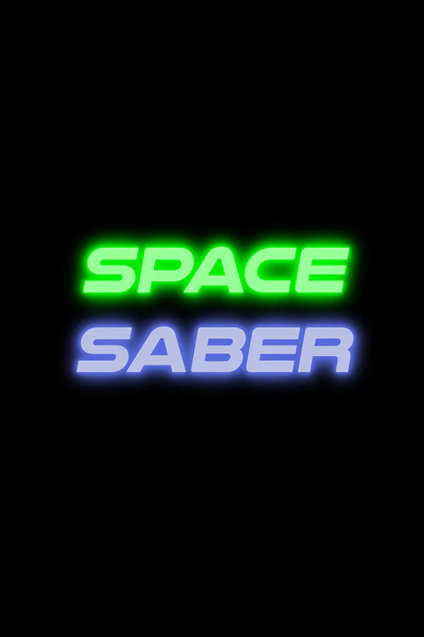 Copertina di Space Saber