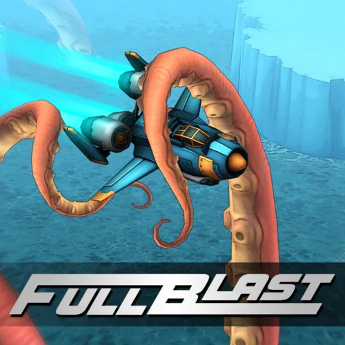 Copertina di FullBlast