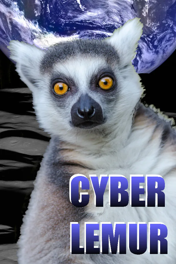 Copertina di Cyber Lemur