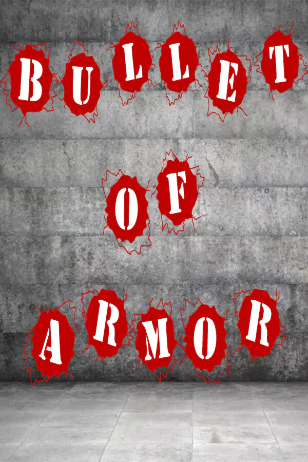 Copertina di Bullet of Armor